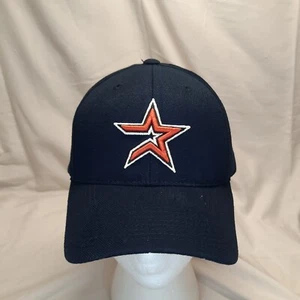 Vintage 90s Houston Astros Sports Specialties Snapback Baseball Hat Cap Size S/M - Picture 1 of 11