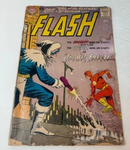 Flash 114 1960 Infantino Fa/G Early Silver Age Flash App Early Captain Cold App - Picture 1 of 3