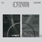 Vixx Continuum 5Th Mini Album Cd+Photobook+Photocard+Etc+Tracking Number