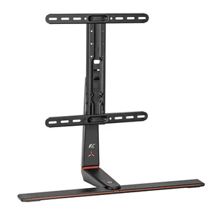 Supporto per monitor da gioco Supporto per TV 32-55" Illuminazione RGB LED - Imagen 1 de 11