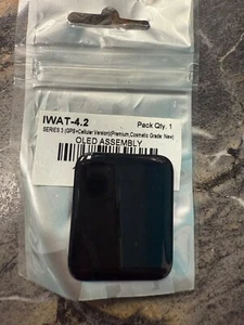 For Apple Watch iWatch Series 3 42mm LCD Display Touch Screen Replacement - Zdjęcie 1 z 4