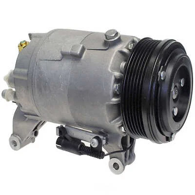 A/C Compressor-Convertible DENSO 471-9197 fits 2007 Mini Cooper 1.6L-L4 - Image 1 of 4