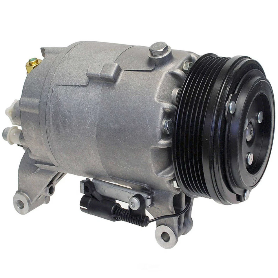 A/C Compressor-Convertible DENSO 471-9197 fits 2007 Mini Cooper 1.6L-L4 - Image 1 of 1