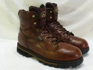 Stivali da caccia da lavoro Red Wing Irish Setter 7" Trailblazer 867 da uomo in pelle 8D $275 - Foto 1 di 12