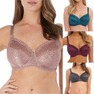 Fantasie Lingerie Envisage Underwired Full Cup Side Support Bra 6911 - Picture 1 of 10