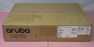 NEW HPE Aruba 8360-24XF2C JL722A CX 8360 v2 24x10Gb SFP+ 2x100Gb QSFP28 Switch - Afbeelding 1 van 13