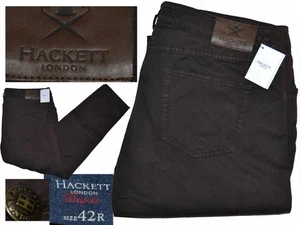 Jeans homme HACKETT taille 42 US/58 Italie HA26 T2P - Imagen 1 de 9