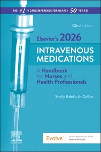 Elsevier’s 2026 Intravenous Medications - Picture 1 of 1