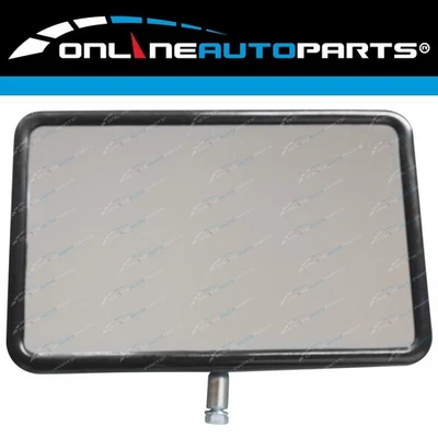 LH/RH Mirror Head for Nissan Patrol/Navara/Mitsubishi Triton '80-'20 Left=Right - image 1 of 4