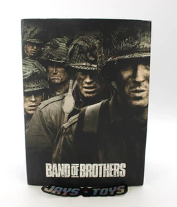 Band of Brothers 6-Tape VHS Box Set HBO Home Video - Imagen 1 de 22