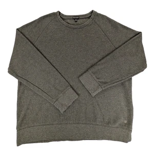 Banana Republic Pullover Herren XXL Pulli eng Strick grün Stretch Baumwolle - Bild 1 von 8