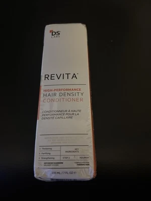 Acondicionador de densidad capilar de alto rendimiento DS LABS Revita 205 ml/7 oz caducidad 28/04 Foto 1 de 4