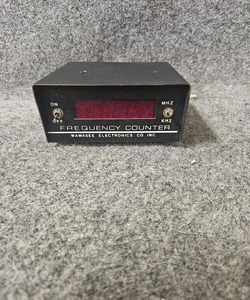Wawasee Electronics Frequency Counter - Picture 1 of 4