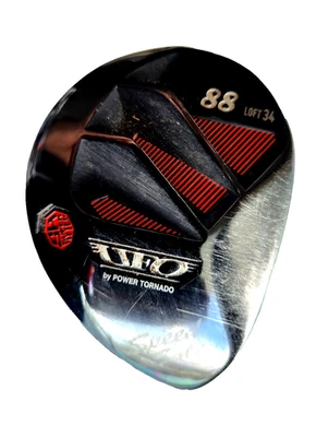 KASCO UFO- HYBRID- 88- 34* LOFT- REG FLEX FALCON SHAFT - Image 1 of 4
