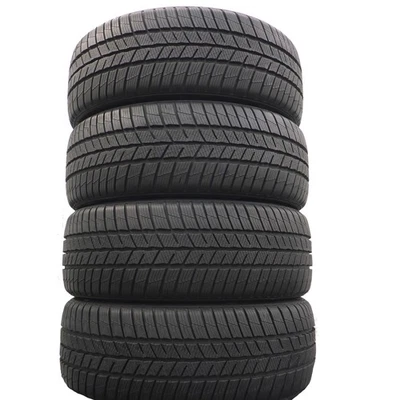 225 45 19 4x BARUM 225/45 R19 96V XL Polaris 5 Winterreifen 2021 8,2mm - Bild 1 von 4