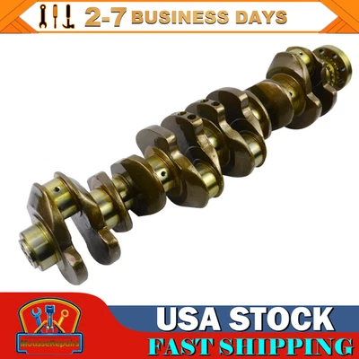 CIGÜEÑAL 11217799970 BMW F01 F10 F30 X5 X6 730D 530D 540D 335D 330D N57D30 Foto 1 de 4