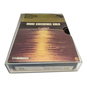 Nueva Caja De 8 Pistas Con Cartucho De Creedence Clearwater Revival En Dorado - Imagen 1 de 11