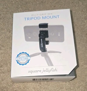 NEW Square Jellyfish Jelly-Grip WX Cell Phone Tripod Mount FAST FREE SHIPPING! - Photo 1 sur 3