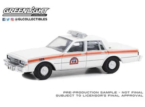 Chevrolet Caprice 1987 Greenlight 30442 NYC EMS Nueva York 1/64 - Imagen 1 de 1