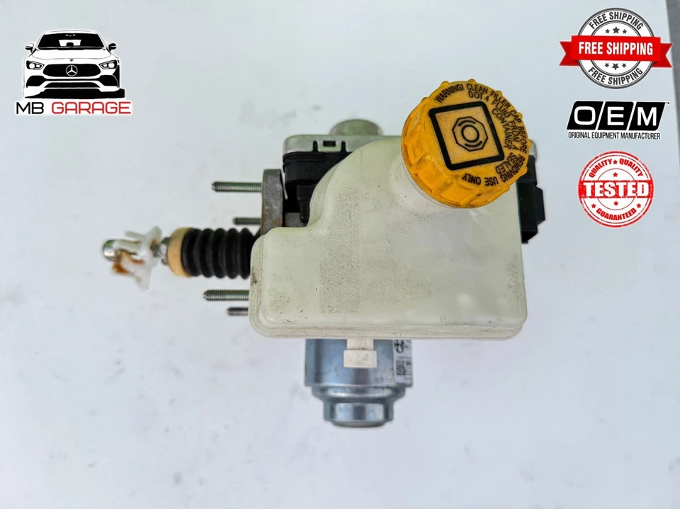 Unidad de módulo de bomba de freno antibloqueo ABS Alfa Romeo Stelvio 2018-2022 1570 OEM Foto 1 de 4