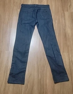 JOE'S JEANS Uomo 32x33 SLIM FIT Stile Aqkg8233 Ma1286 Blu Elasticizzato Comfort - Foto 1 di 11