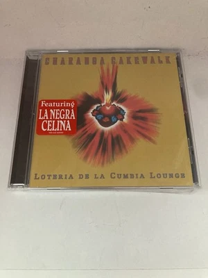 CHARANGA CAKEWALK - Loteria De La Cumbia Lounge - CD- Sealed, Brand New Foto 1 de 2