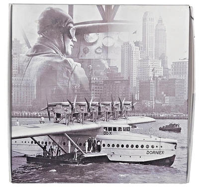 Atlas escala 1/200 diecast - 7 504 011 - 1949 De Havilland DH-106 cometa en caja Foto 1 de 4