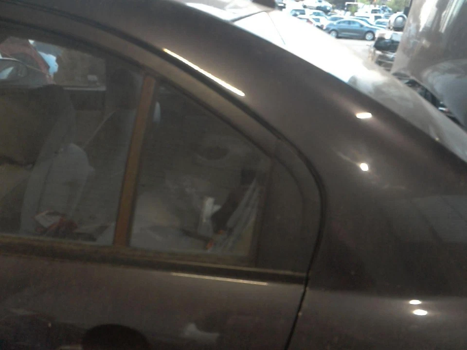 06-11 HYUNDAI ACCENT 后通风玻璃/窗 左 Lhman Windclear 玻璃 — 第 1/1 张图片