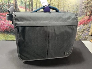 ResMed AirSense AirCurve 10 CPAP Travel Bag. Shoulder Tote Carry Case. Gray-Blue - Picture 1 of 4