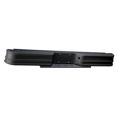 Westin 66000 Diamondstep Rear Bumper Black Foto 1 de 2