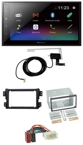 Pioneer DAB MP3 Bluetooth 2DIN USB Autoradio für Opel Agila B Suzuki Splash 2008 - Bild 1 von 9