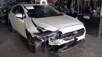 Radiador Canada Market Japón construido para 24-25 XV CROSSTREK 1629093 Foto 1 de 4