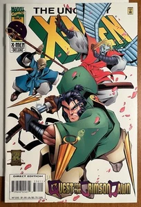 Uncanny X-Men Vol. 1 #330 (Marvel, 1996)- VF/NM - Combined Shipping - Picture 1 of 7
