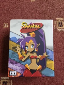 Shantae: The Complete Collection PS5 + Slipcover Limited Run Games Playstation 5 - Imagen 1 de 6