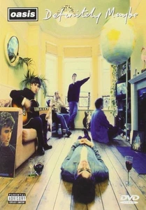 Musik DVD Oasis - Definitely Maybe - Bild 1 von 1