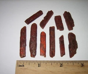 10 0.9"- 1.8" 31.7g *1 - Picture 1 of 10