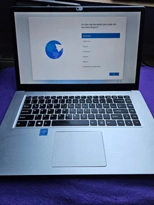 Notebook ultraflaches Laptot 15,6 Zoll Windows 11 SSD 120 GB 8 GB - Bild 1 von 14
