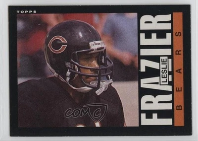 1985 Topps Leslie Frazier #27 - Image 1 of 2