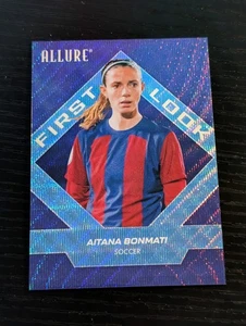 Aitana Bonmati 2025 Upper Deck Allure SE #20 Blue Wave /349  - Bild 1 von 1