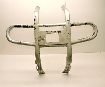 2002 02 Yamaha Big Bear 400 OEM Front Bumper Brush Guard !Not Bent!🔥 - Image 1 of 4