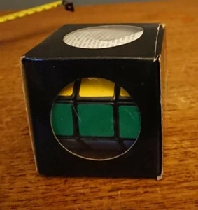 Retro Fasswürfel Puzzle verpackt 80er Jahre Highwize Puzzle Vintage alt verpackt  - Bild 1 von 4