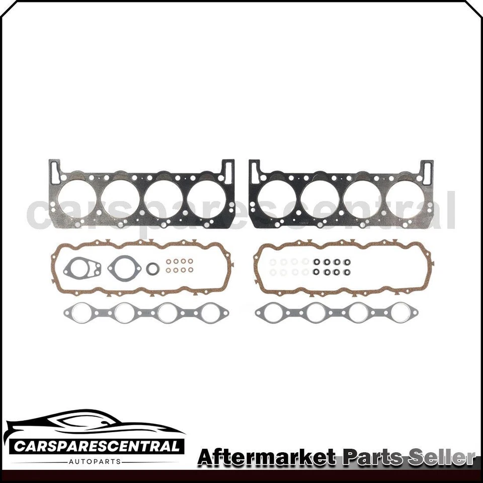 Juego de juntas de culata de motor para Ford F59 1988-1994 Foto 1 de 4