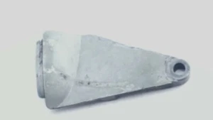 Johnson Evinrude OMC 312594 Bracket 1968 3-4hp - Used - Picture 1 of 2