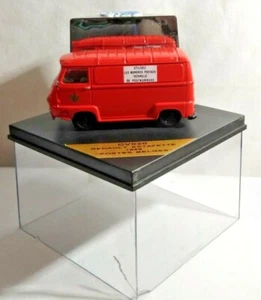 VITESSE 1:43 SCALE 1959 RENAULT ESTAFETTE VAN - POSTES BELGES - CV020 - CASED - Picture 1 of 6