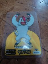 Vigoroth 288 Pokemon Lamincards Edibas - ITA - GOOD