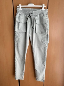 Cargo-Hose Pocket Cargo Slim Pants Jogginghose distorted people High-End Stree L - Bild 1 von 7