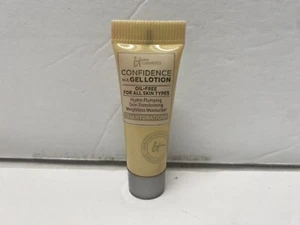 It Cosmetics Confidence In a Gel Weightless Moisturizer • 0.17 Fl Oz - Picture 1 of 2