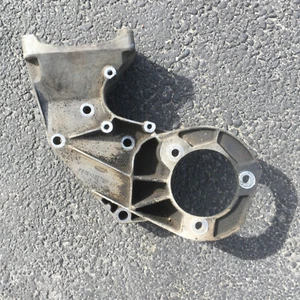 95 96 97 Ford 7.3 L Diesel F250 F350 Power Steering AC Bracket F6TE-19E708-AA - Picture 1 of 4