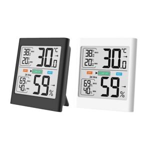 Digital Hygrometer Indoor Humidity Meter Room for House