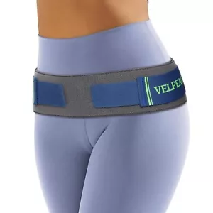 Sacroiliac Belt For Man And Women Si Joint Hip Support For Lower Back Pelvic Sci - Picture 1 of 6